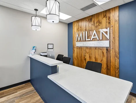 Milan Laser Hair Removal Clinic in Framingham