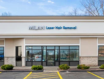 Milan Laser Hair Removal Clinic in Framingham