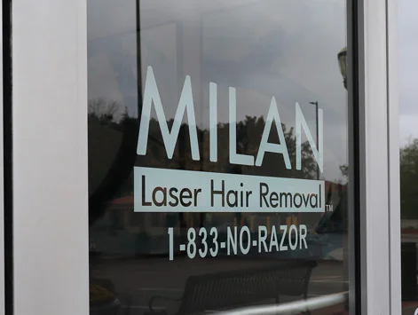 Milan Laser Hair Removal Clinic in Mansfield