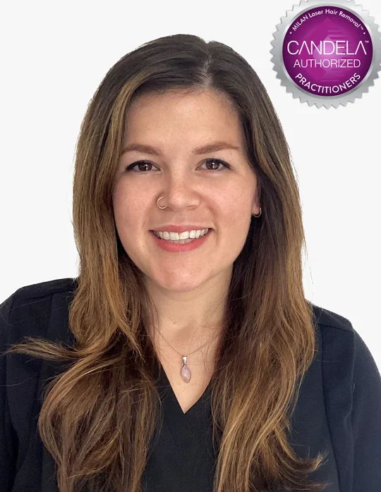 Jordan S., employee at Milan Laser Hair Removal in Springfield