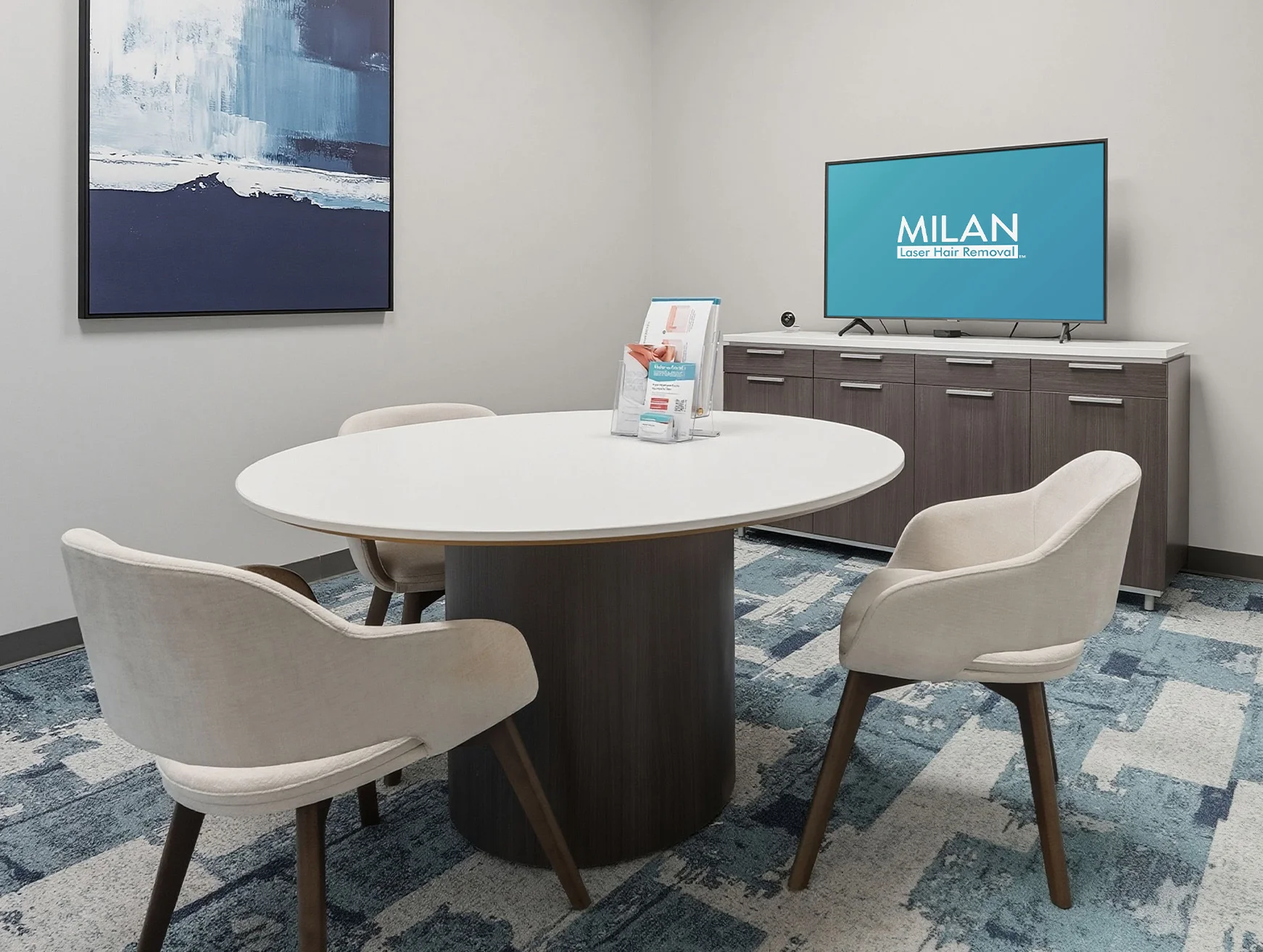 Milan Laser Hair Removal Clinic in Springfield