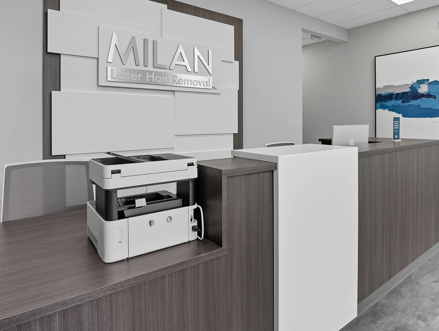 Milan Laser Hair Removal Clinic in Springfield