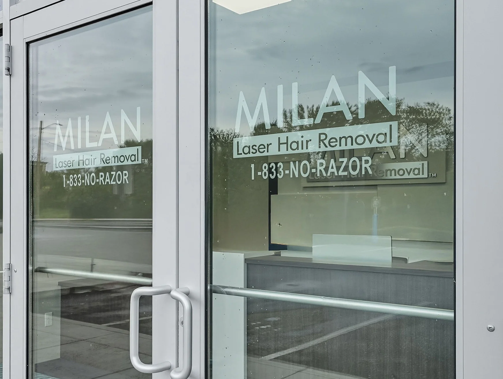 Milan Laser Hair Removal Clinic in Springfield