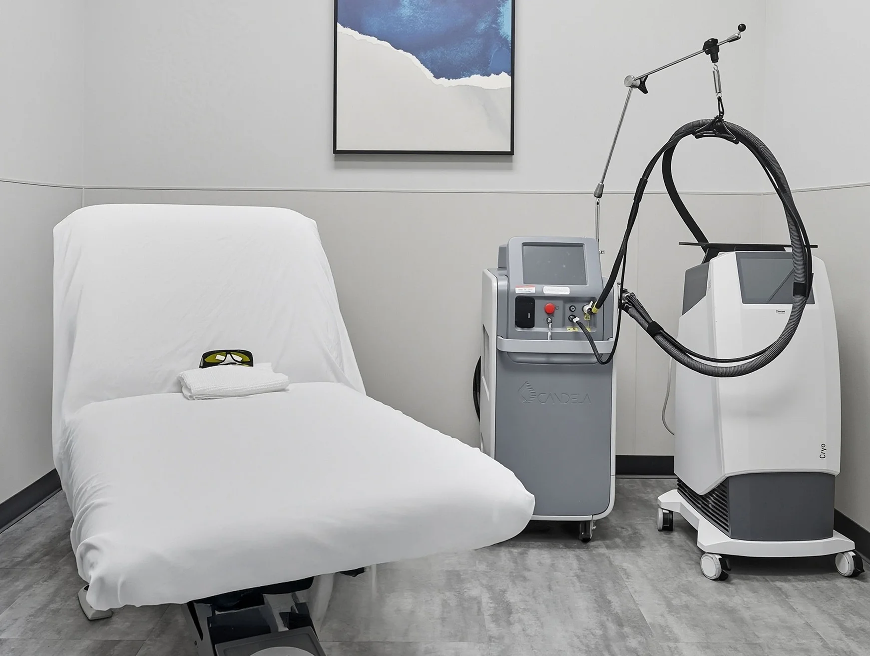 Milan Laser Hair Removal Clinic in Springfield