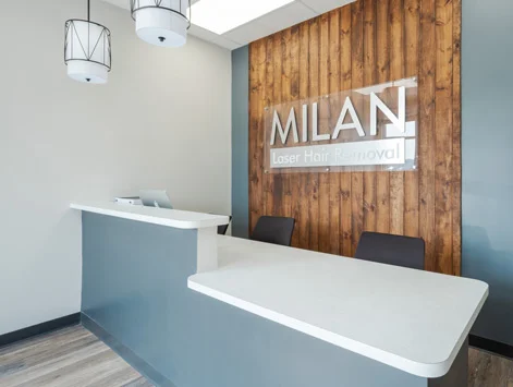 Milan Laser Hair Removal Clinic in Leominster
