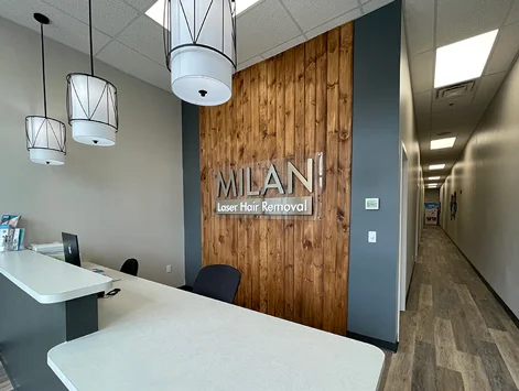 Milan Laser Hair Removal Clinic in Worcester