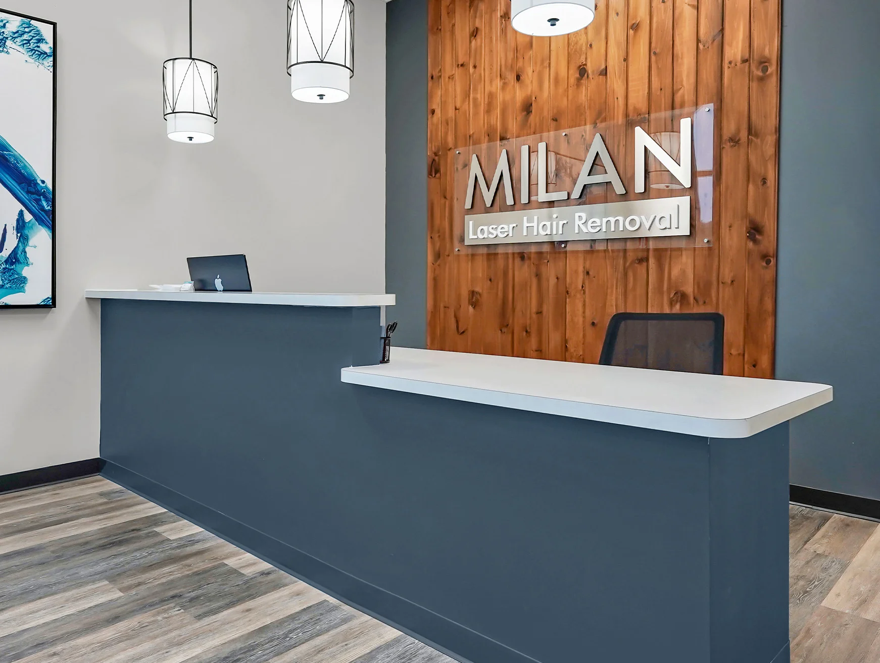 Milan Laser Hair Removal Clinic in Worcester