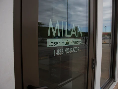 Milan Laser Hair Removal Clinic in Worcester