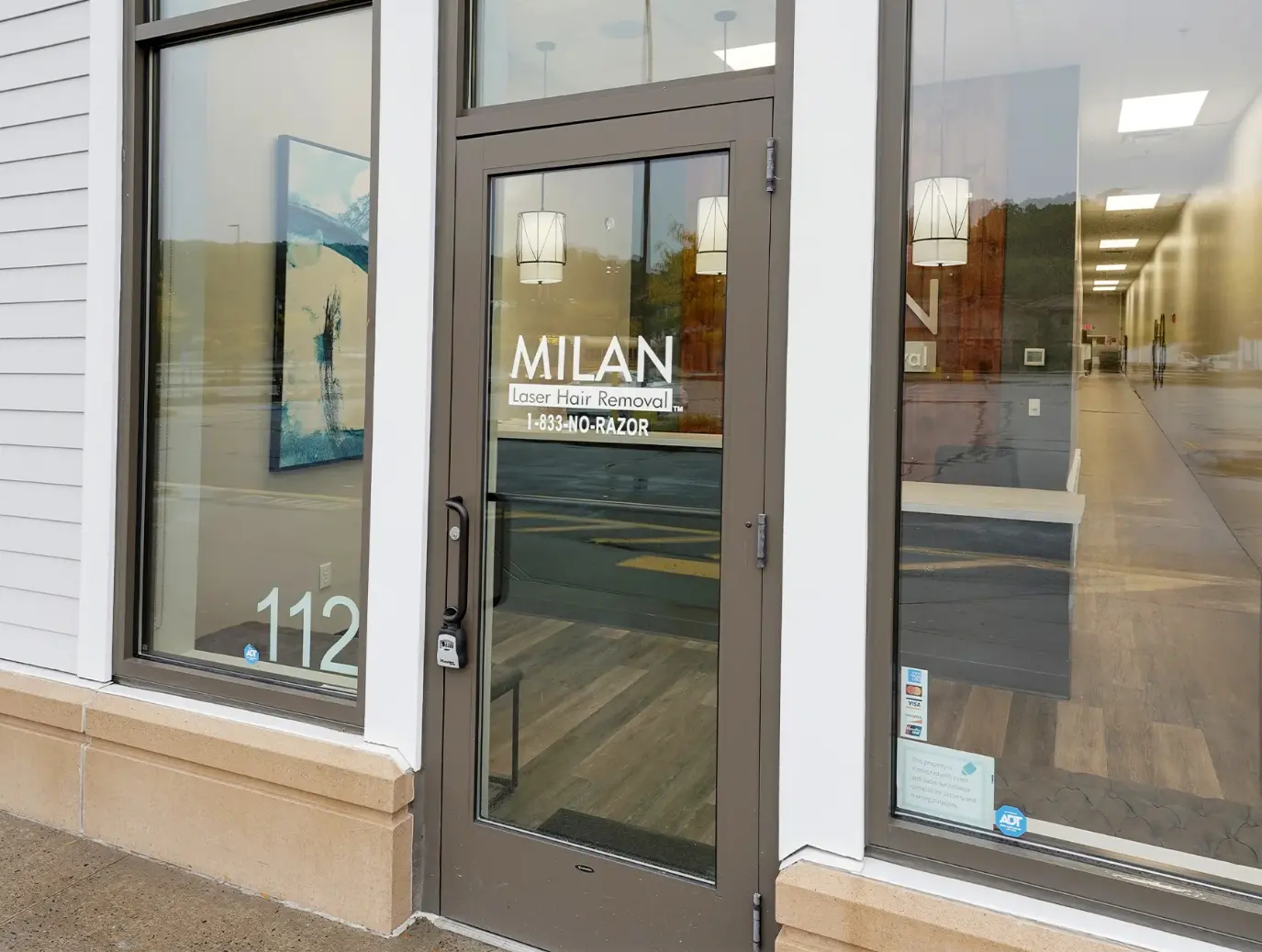 Milan Laser Hair Removal Clinic in Worcester