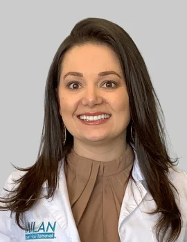 Jennie B., employee at Milan Laser Hair Removal in Ann Arbor