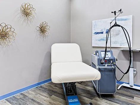 Milan Laser Hair Removal Clinic in Ann Arbor