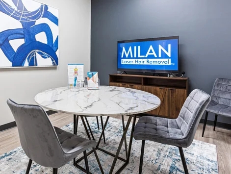Milan Laser Hair Removal Clinic in Ann Arbor (West)