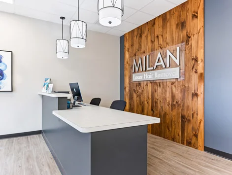 Milan Laser Hair Removal Clinic in Ann Arbor (West)