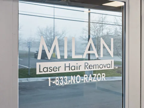 Milan Laser Hair Removal Clinic in Ann Arbor (West)