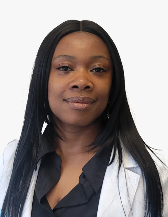 Amber G., employee at Milan Laser Hair Removal in Dearborn Heights