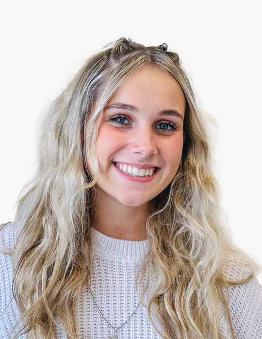 Bailey C., employee at Milan Laser Hair Removal in Dearborn Heights