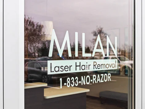 Milan Laser Hair Removal Clinic in Dearborn Heights