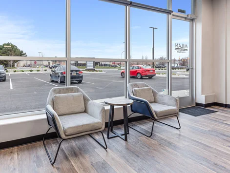 Milan Laser Hair Removal Clinic in Dearborn Heights