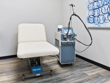 Milan Laser Hair Removal Clinic in Dearborn Heights