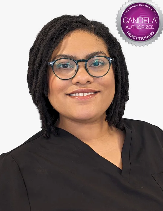 Bethany P., employee at Milan Laser Hair Removal in Novi