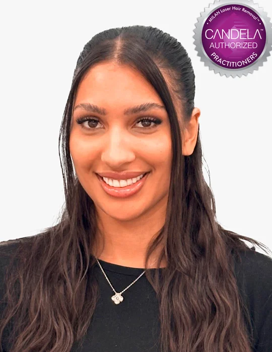 Kyra G., employee at Milan Laser Hair Removal in Novi