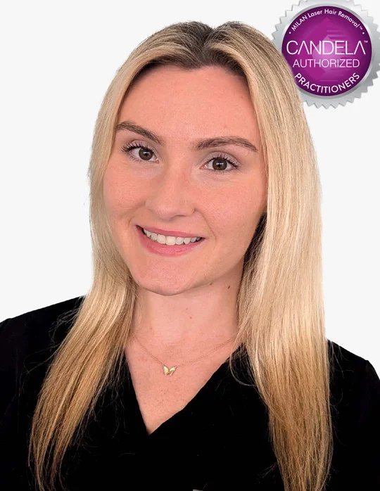 Meghan G., employee at Milan Laser Hair Removal in Novi