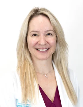 Tracy S., employee at Milan Laser Hair Removal in Rochester Hills