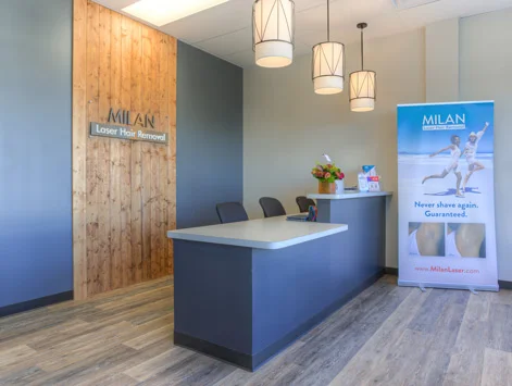 Milan Laser Hair Removal Clinic in Roseville