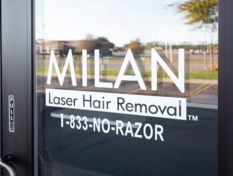 Milan Laser Hair Removal Clinic in Roseville