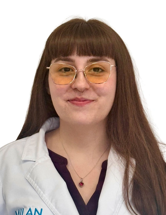Carrie B., employee at Milan Laser Hair Removal in Detroit