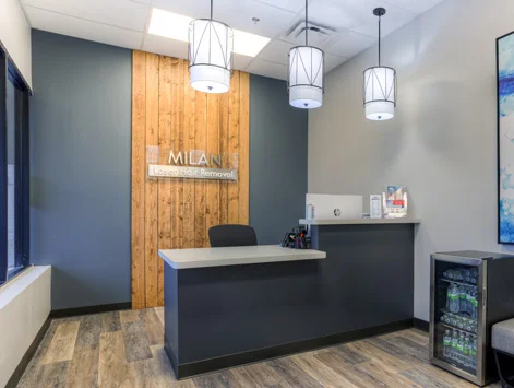 Milan Laser Hair Removal Clinic in Royal Oak