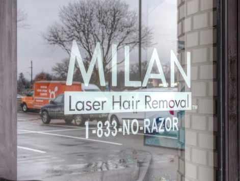 Milan Laser Hair Removal Clinic in Royal Oak