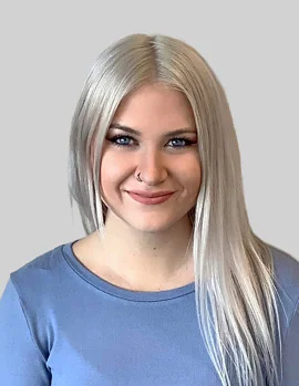 Kelly F., employee at Milan Laser Hair Removal in Sterling Heights