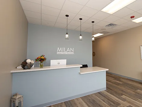 Milan Laser Hair Removal Clinic in Sterling Heights
