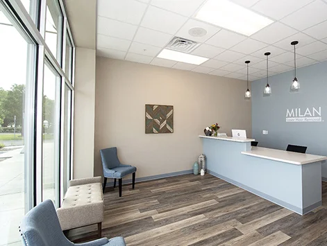 Milan Laser Hair Removal Clinic in Sterling Heights
