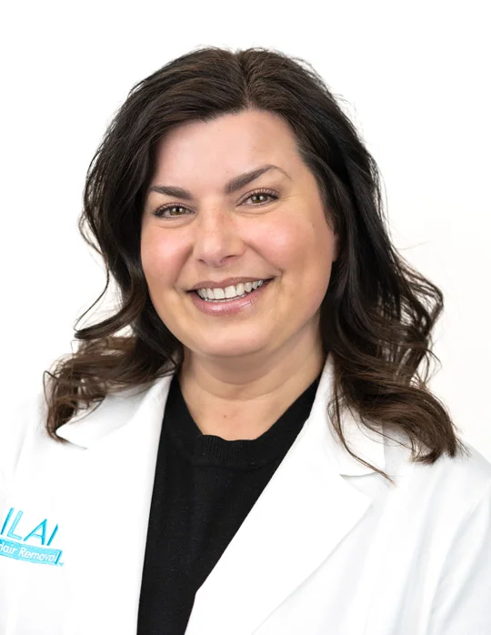 Holly C., employee at Milan Laser Hair Removal in White Lake Charter Township