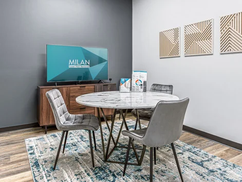 Milan Laser Hair Removal Clinic in White Lake Charter Township