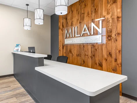 Milan Laser Hair Removal Clinic in White Lake Charter Township