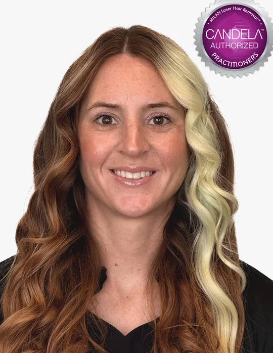 Kate G., employee at Milan Laser Hair Removal in Grand Blanc