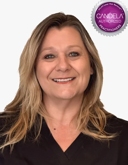 Kerri B., employee at Milan Laser Hair Removal in Grand Blanc