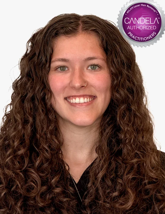 Mallorie Y., employee at Milan Laser Hair Removal in Grand Blanc