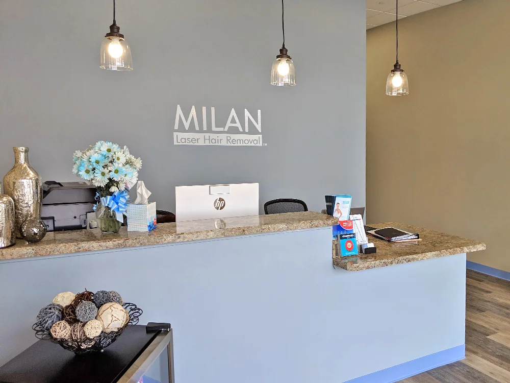 Milan Laser Hair Removal Clinic in Grand Blanc