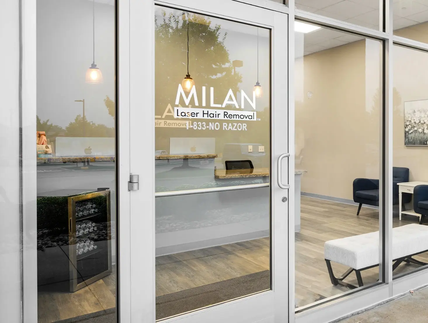 Milan Laser Hair Removal Clinic in Grand Blanc