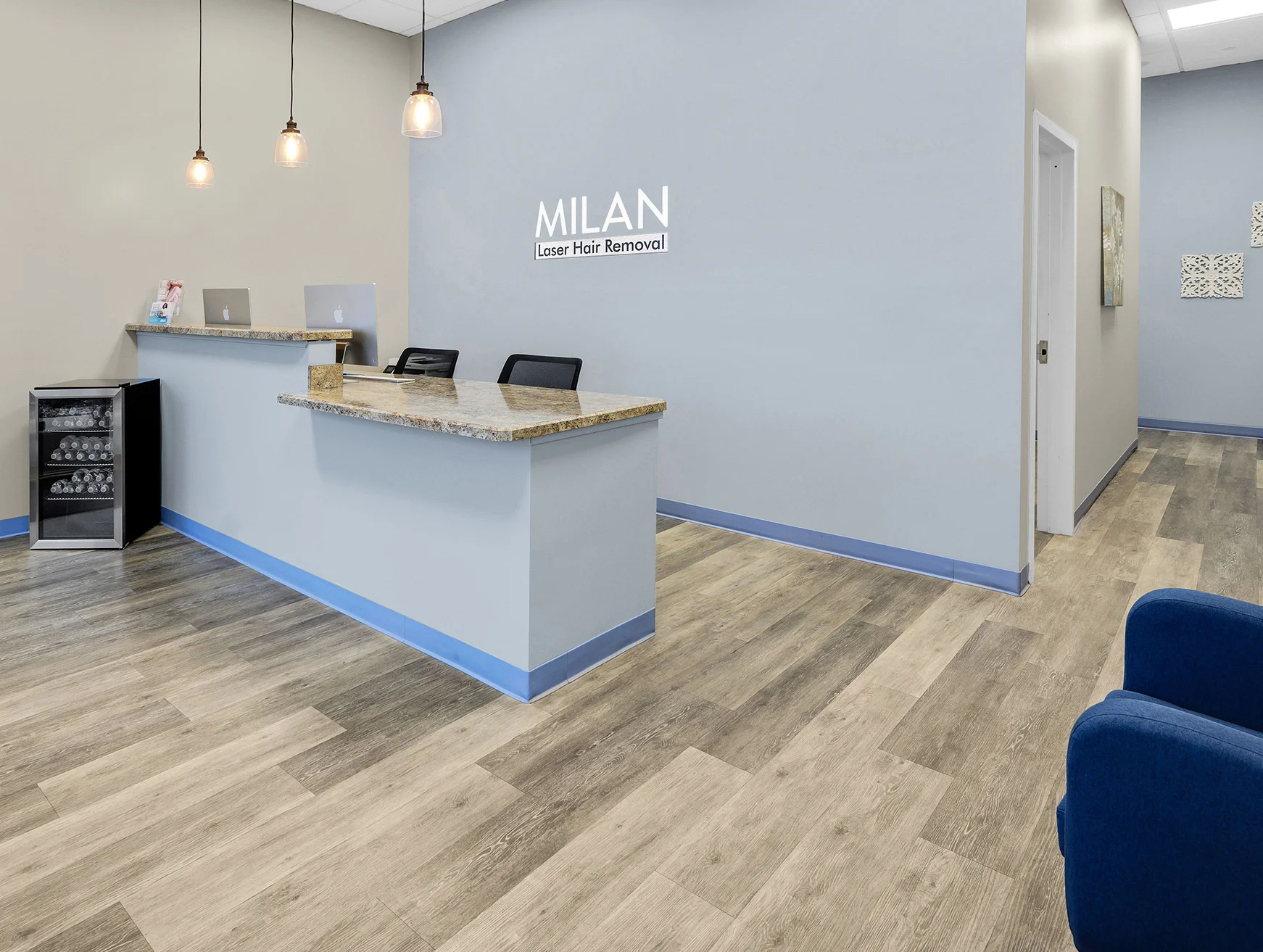 Milan Laser Hair Removal Clinic in Grand Blanc