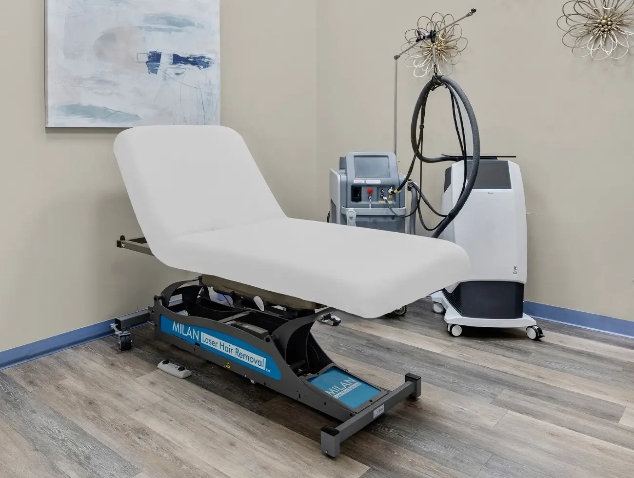 Milan Laser Hair Removal Clinic in Grand Blanc