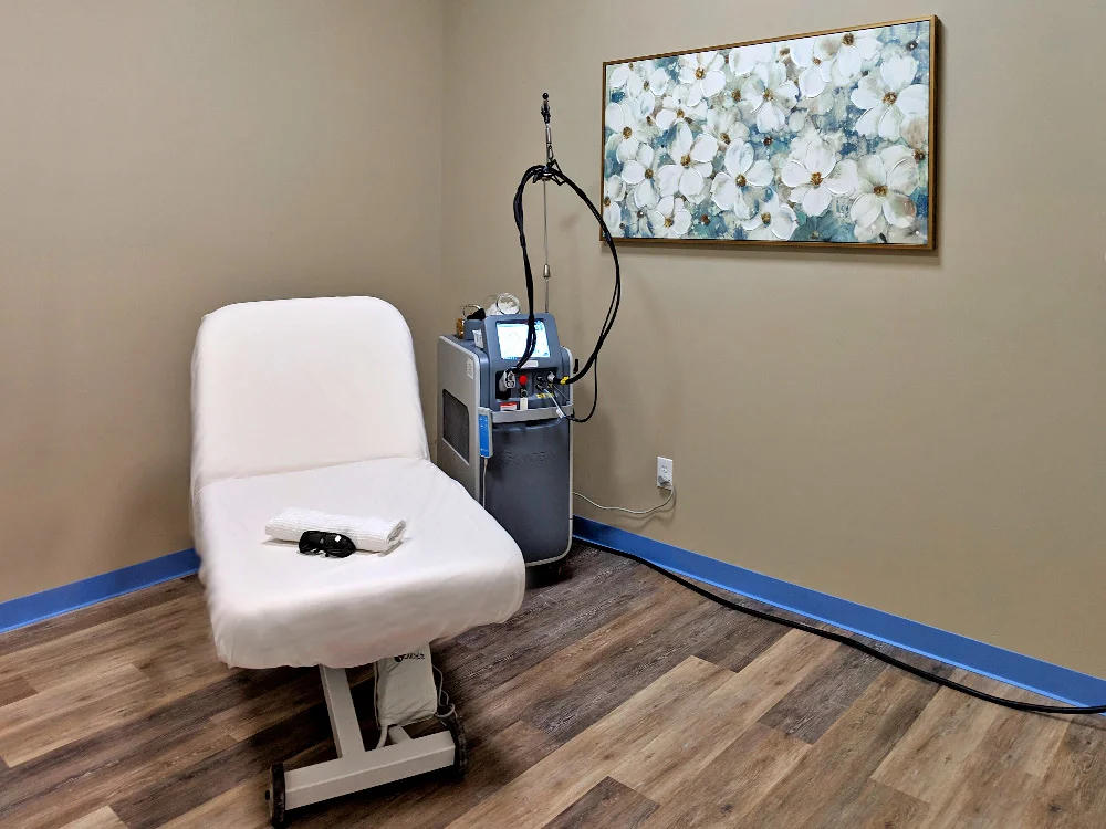 Milan Laser Hair Removal Clinic in Grand Blanc