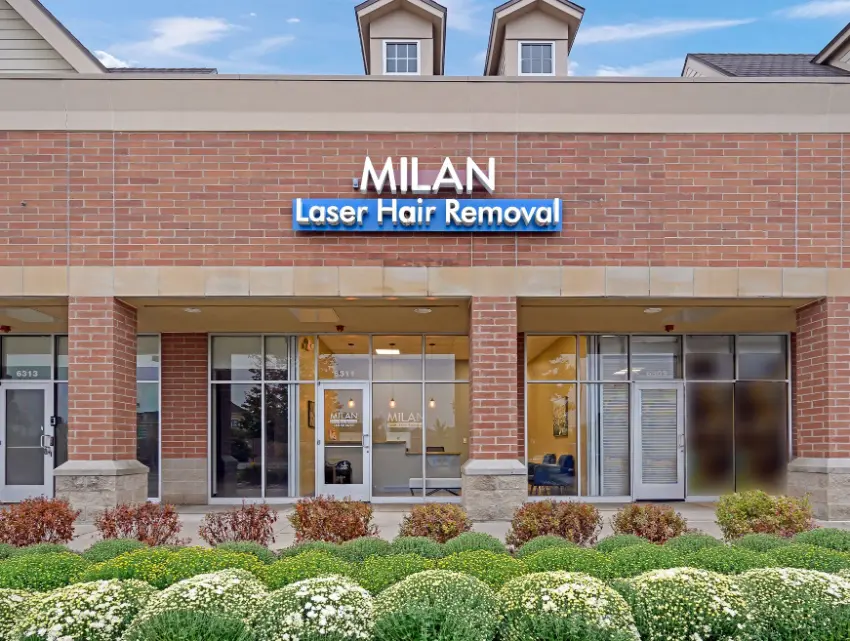 Milan Laser Hair Removal Clinic in Grand Blanc