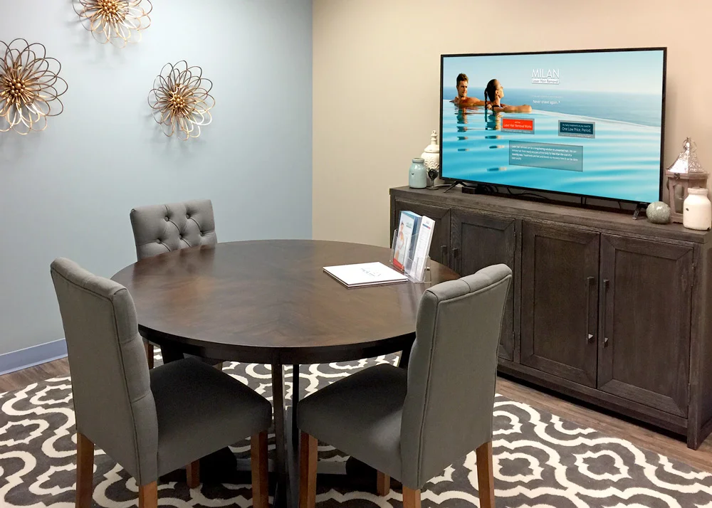 Milan Laser Hair Removal Clinic in Grand Rapids