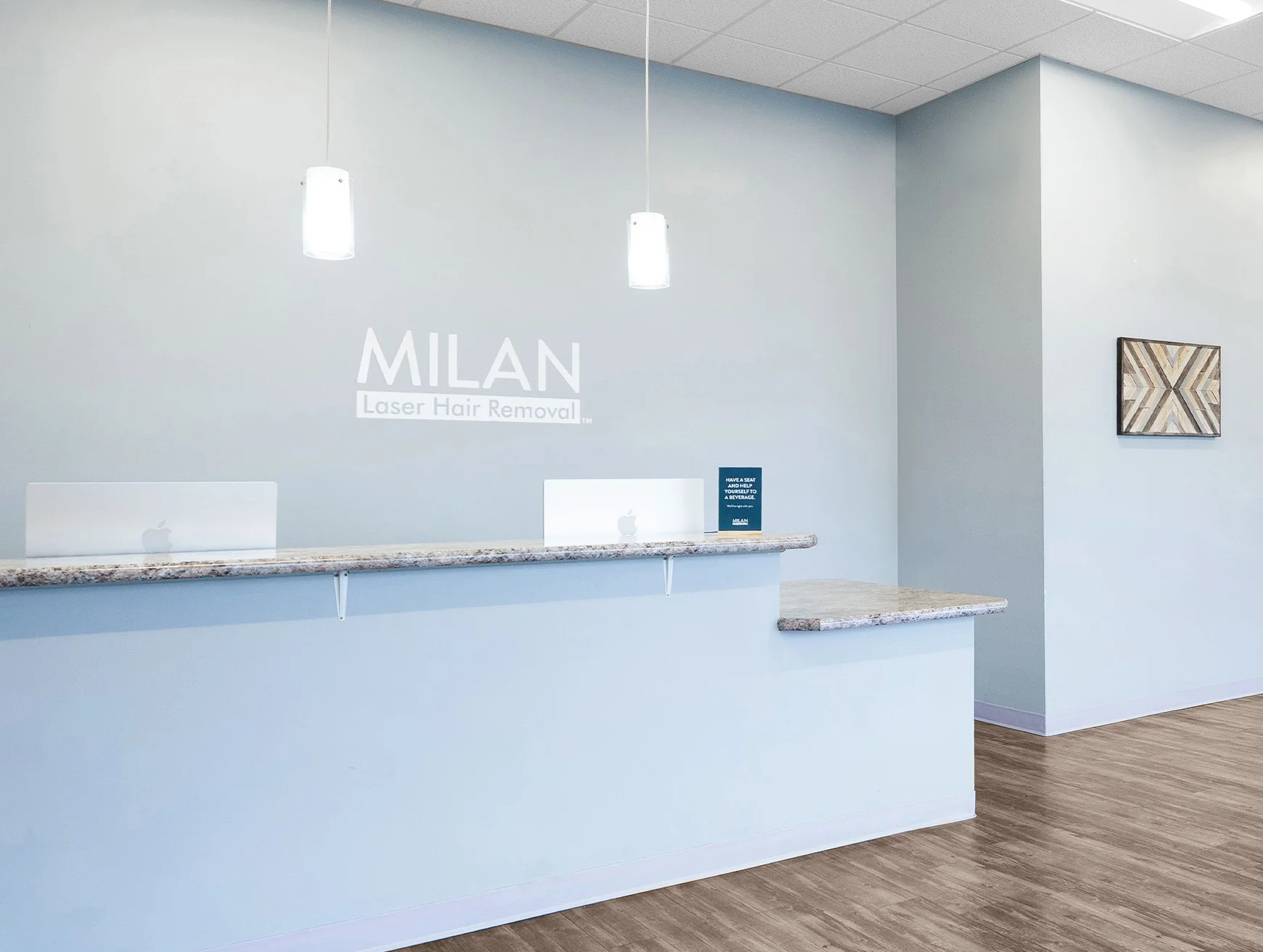 Milan Laser Hair Removal Clinic in Grand Rapids