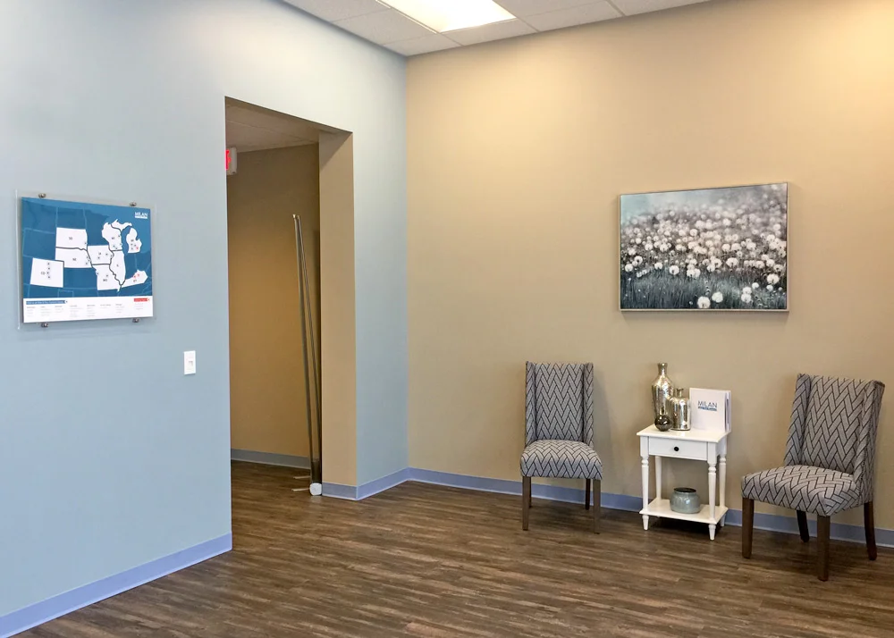 Milan Laser Hair Removal Clinic in Grand Rapids